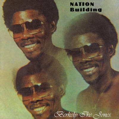 Berkely Ike Jones - Nation Building (CD)