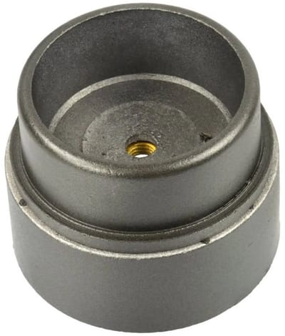 GEKO Lasapparaat voor kunststofbuizen - Teflon coating - 63 mm socket