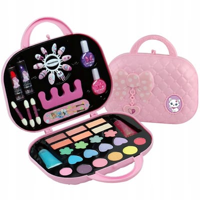 Prime Serie - Make-up Speelset - 42 Stuks - Inclusief Nagellak en Lippenstift