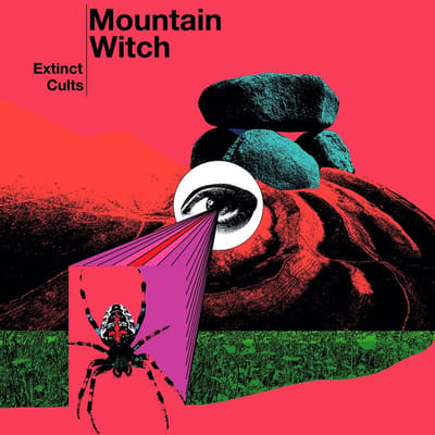 Mountain Witch - Extinct Cults (CD) (Limited Edition)