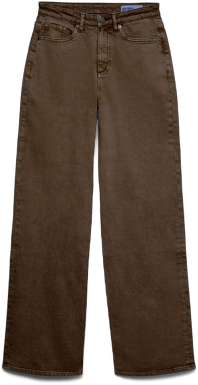 Vero Moda Wide fit jeans VMTESSA High rise Wide leg fit Jeans
