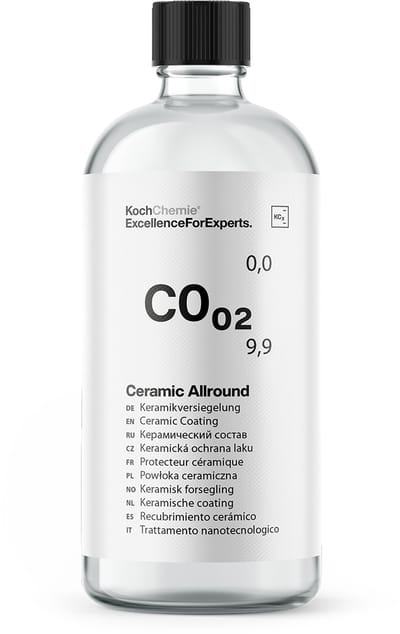 Koch Chemie Ceramic Allround C0.01 | Ceramic Coating - 75 ml