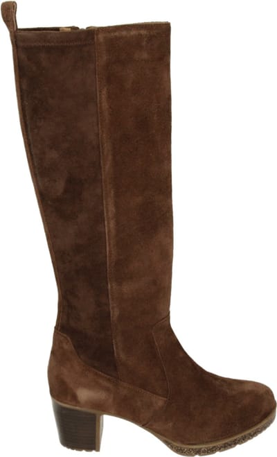 Josef Seibel - GLORIA 03 - Lange laarzenDames laarzen - Kleur: Cognac - Maat: 40