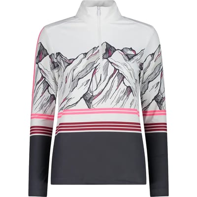 Polaire softech vrouwen half-zip CMP