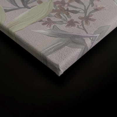 Canvas DD124874 Orchidgarden1 A. S. Création