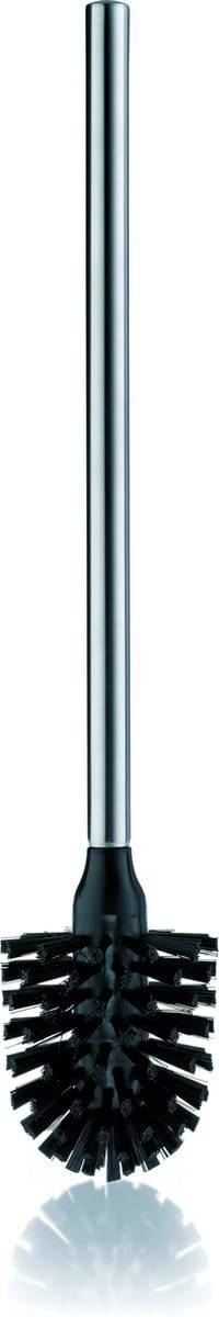 La Brosse Toiletborstel - Glanzend - Zacht - Zwart - Kela