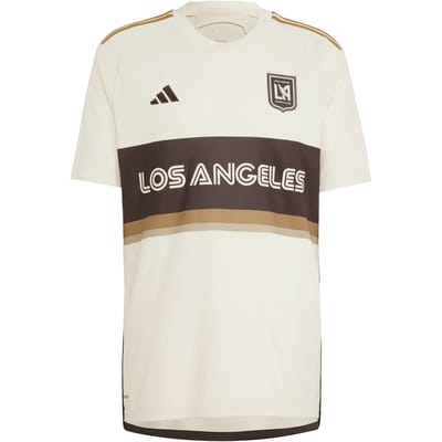 Derde trui Los Angeles FC 2024/25