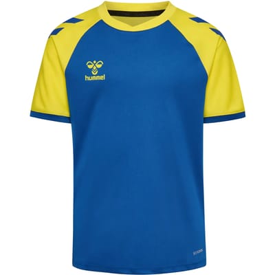 Hmlmatch League Jersey S/S Kids