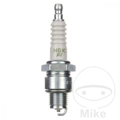 Ngk Bougie Bpz8hn-10 Zilver