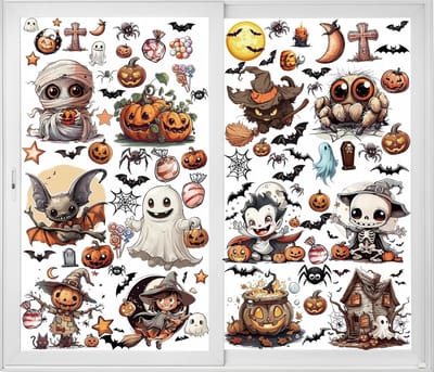 Solacis Halloween Decoratie - Spinnenweb - Halloween versiering - Decoratie buiten - Horror - Eng - Must have voor halloween!