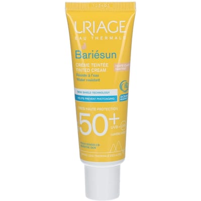 Uriage Bariésun Getinte Crème Claire SPF50+ 50