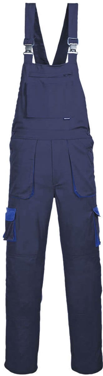 Portwest Portwest Texo Contrast Amerikaanse Overall TX12 - Marine - XXL
