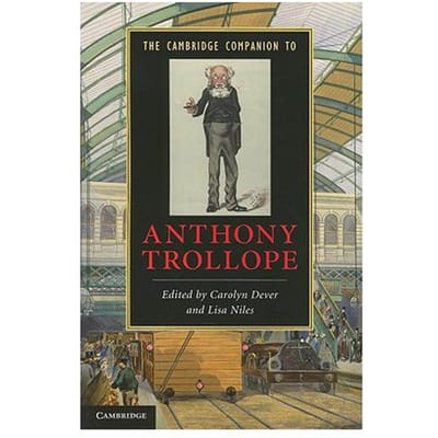 The Cambridge Companion To Anthony Trollope - Carolyn (Vanderbilt University,
