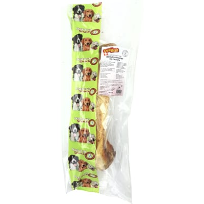 DeliBest Struisvogelbot XXL - 1 stuk (ca. 30 cm)