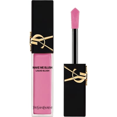 Yves Saint Laurent Vloeibare Blush Yves Saint Laurent - Make Me Blush Vloeibare Blush Fuschia Fling