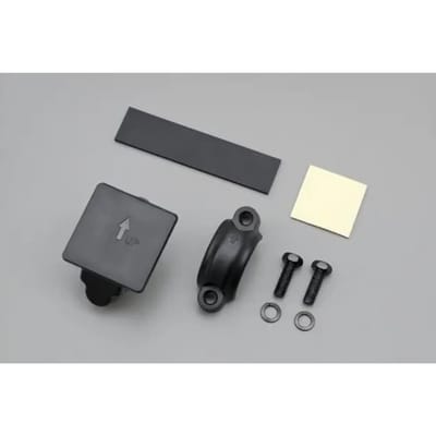 Abs stuurklemsteun voor motorfiets Daytona