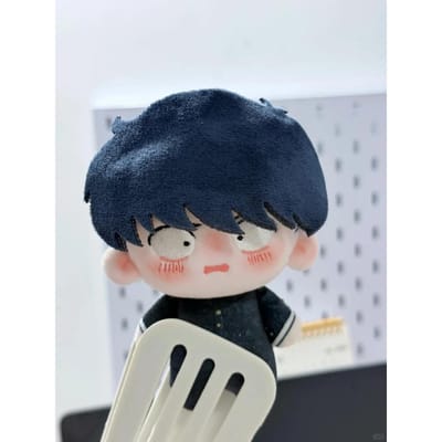 10cm Anime Ga ervoor Nakamura Nakamura Okuto Aikichi Hirono Cosplay Sleutelhanger Pluche Katoenen Pop Rugzak Hanger Leuke Cadeaus