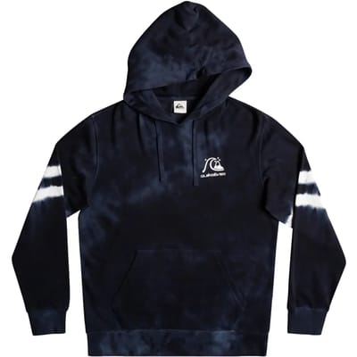 Hooded sweatshirt Quiksilver Engineered Tie Dyeie