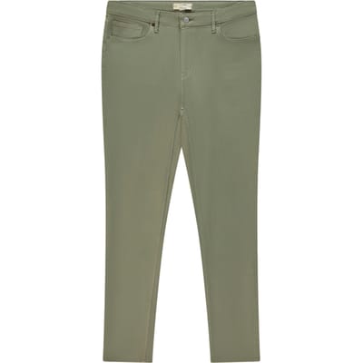 White Stuff Amelia Skinny Jean Mid Green Maat: 18 REGULAR | Slim Jeans Outlet | Dames | Groen