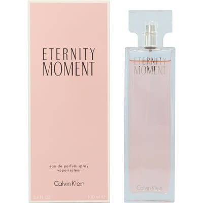 Calvin Klein Eternity Moment for Women EDP 100 ml - 100 ml