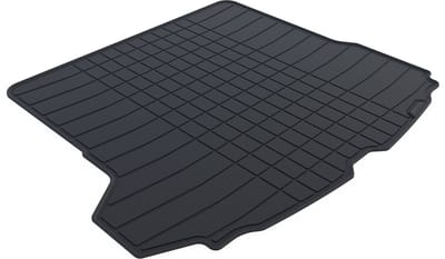 Rubber Kofferbakmat geschikt voor Volvo EX90 - 2024-heden - Uitvoering: 4/5-zits | hoge laadvloer