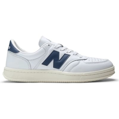 New Balance Unisex T500 White Taglia: 42 | Scarpe da Allenamento Outlet | Unisex | Bianco