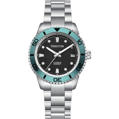 Bexley Duikautomaat Horloge