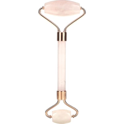 Artnaturals, Rouleau en Quartz Rose Cristal, 1 Rouleau