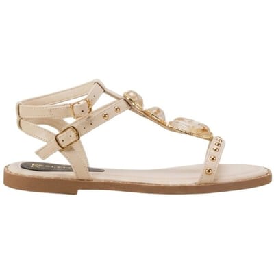 Platte sandalen Keslem 44371