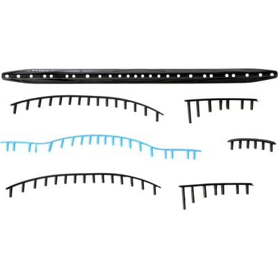Babolat BG PD 107 Set Snaarbeschermers-Zwart