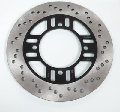 achterremschijf sifam voor kawasaki 1100 zzr zx-11 1993 tot 2001 Ø250x100x6mm / ar nieuw
