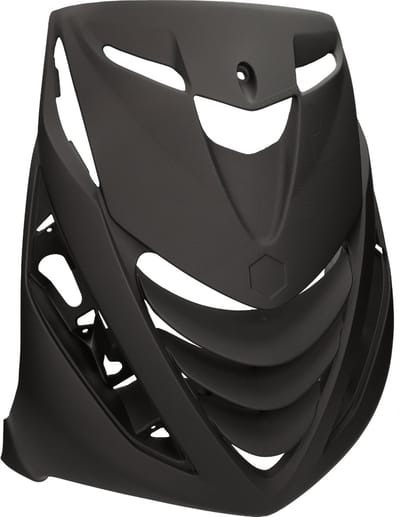 Kappenset Piaggio Zip SP Mat zwart