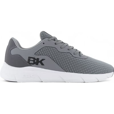 BK British Knights Shore - Herren Sneaker Schuhe Grau B50-3601-02 ORIGINAL EU 43 grijze kleur