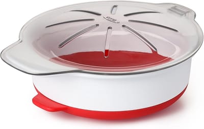 Magnetron Eierkoker - Eier Bereider - Snel Ontbijt - BPA-vrij Materiaal - 17.8 x 13 x 5.6 cm