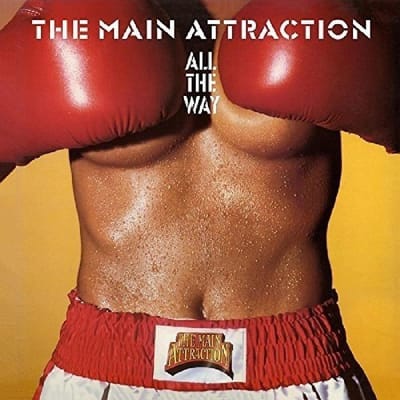 The Main Attraction - All The Way (CD) (Remastered)