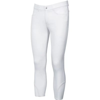 Harry's Horse Rijbroek heren Liciano Grip H44 Wit