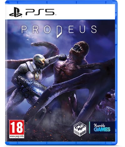 Prodeus