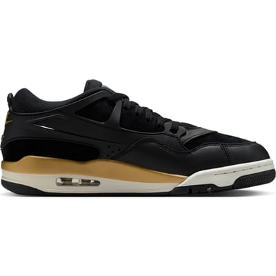Jordan 4Rm Sneakers Heren - Zwart - Maat 41 - Mesh/Synthetisch