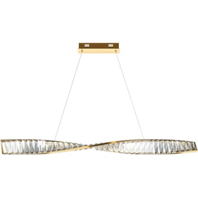 Maytoni - Hanglamp Krone - Messing
