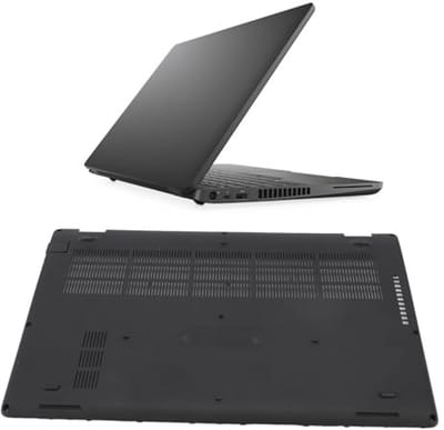 Allecto - Vervangende Bodembehuizing - Laptopbodembehuizing - Perfecte vervanging voor Latitude 5500 E5500 - Accessoire voor laptop - Geschikt voor...