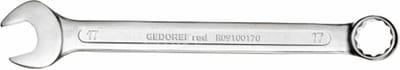 Gedore RED R09100130 Ring-/steeksleutel - Afgebogen - 13 x 163mm