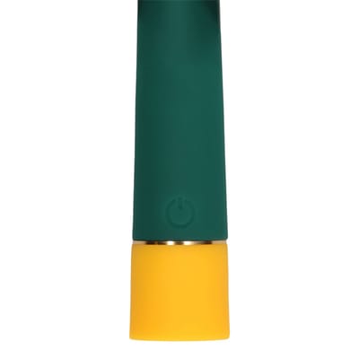 Loveline - Gladde minivibrator met USB-poort