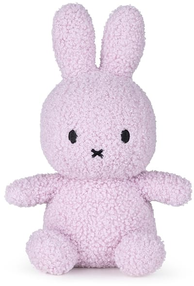 Nijntje Tiny Teddy lavendel ECO 23cm