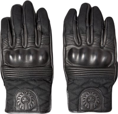 Belstaff Hampstead Zwarte Handschoenen - Handschoen