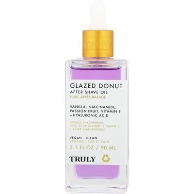 Echt Mooi, Glazed Donut Aftershave Olie, 90ml (3,1 fl oz) white