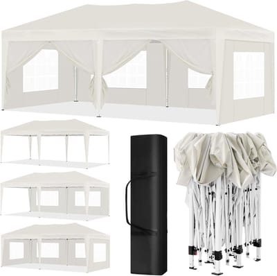 Easy up Partytent - Paviljoen - Buiten Feest