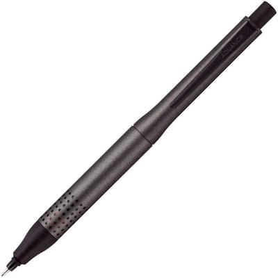 Dailygoods- Mechanisch Potlood 0,5 mm - Kurutoga Advance Upgrade - Metalen Handgreep - Verbeterd Ontwerp - Gelijke Duisternis - Schrijfcomfort - Vulpotlood