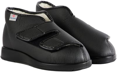 Varomed London Winter - verbandschoenen warm gevoerd