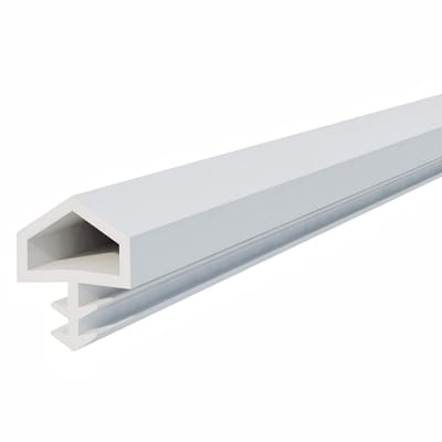 Dailygoods- Raamafdichting 15 meter - Rubber afdichtingstape - Deurafdichting - Tochtstopper - Geluidsisolatie - Effectieve bescherming tegen wind en insecten - Afdichtingsstrip