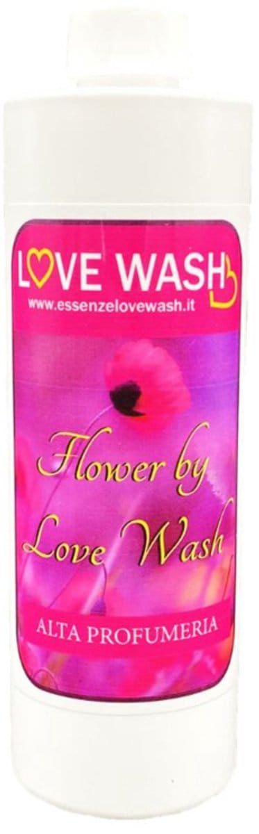 Wasparfum Flower by Love Wash 500ml - Love Wash